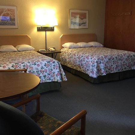 Indianhead Motel ไอรอนวูด ภายนอก รูปภาพ