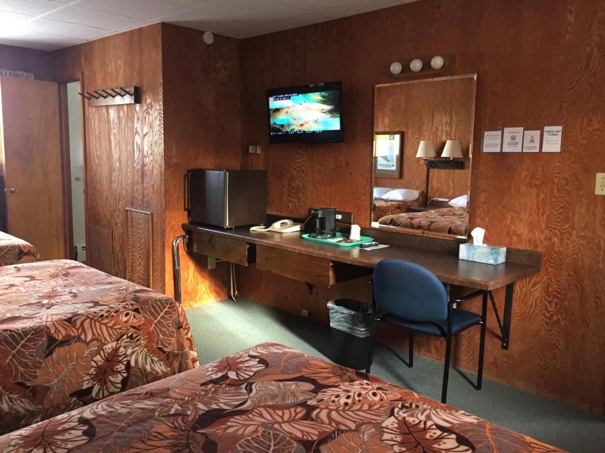 Indianhead Motel ไอรอนวูด ภายนอก รูปภาพ