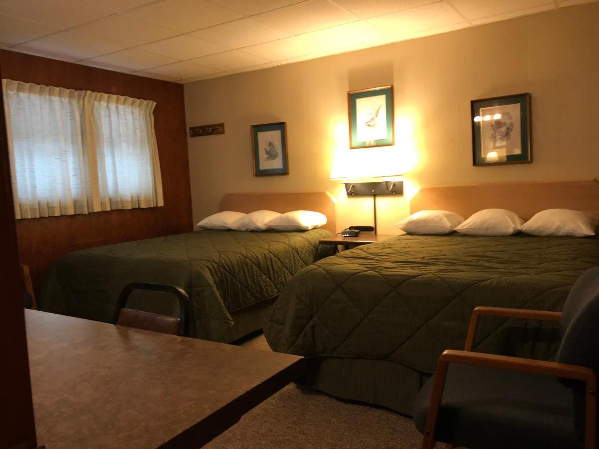 Indianhead Motel ไอรอนวูด ภายนอก รูปภาพ