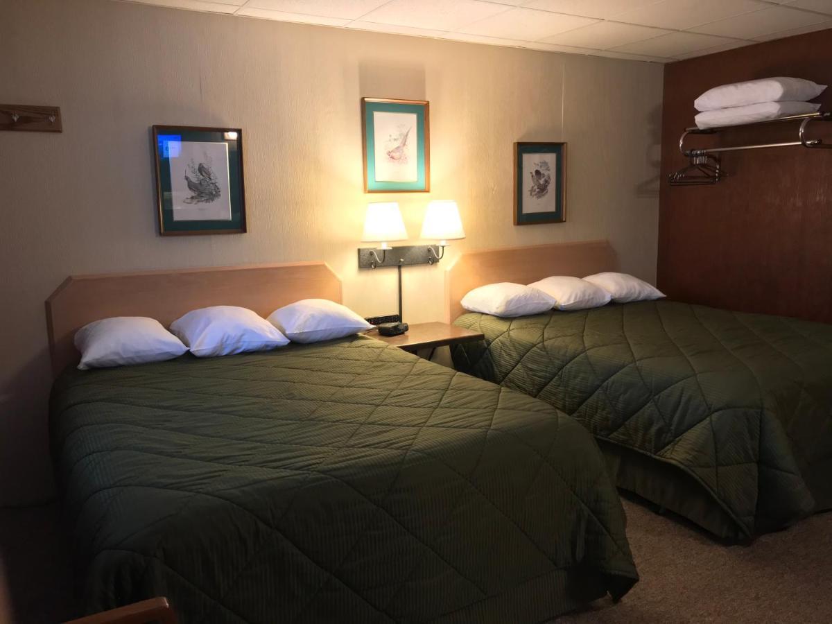 Indianhead Motel ไอรอนวูด ภายนอก รูปภาพ