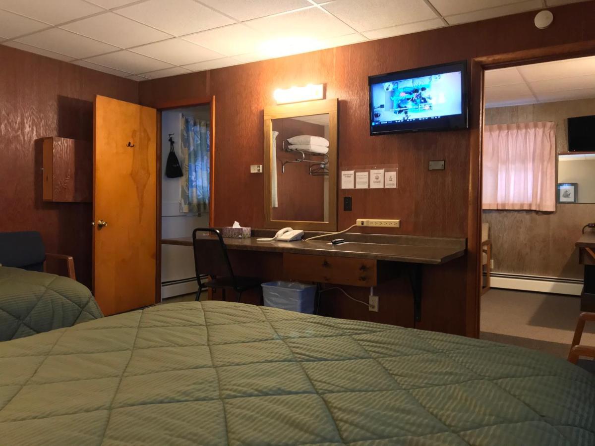 Indianhead Motel ไอรอนวูด ภายนอก รูปภาพ