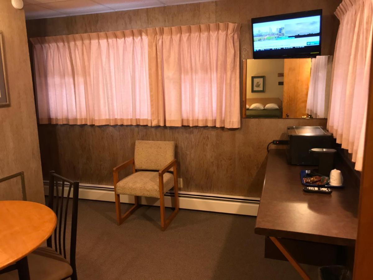 Indianhead Motel ไอรอนวูด ภายนอก รูปภาพ