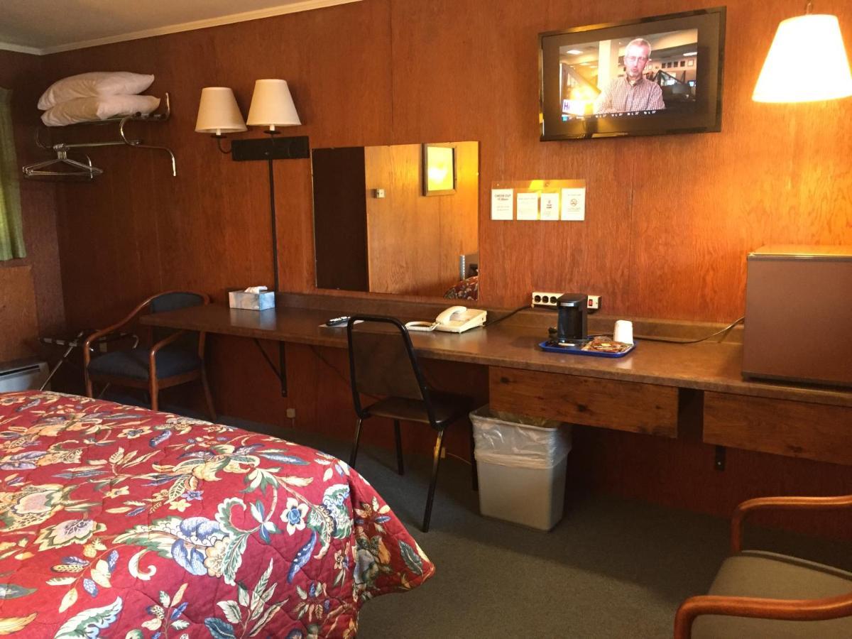 Indianhead Motel ไอรอนวูด ภายนอก รูปภาพ