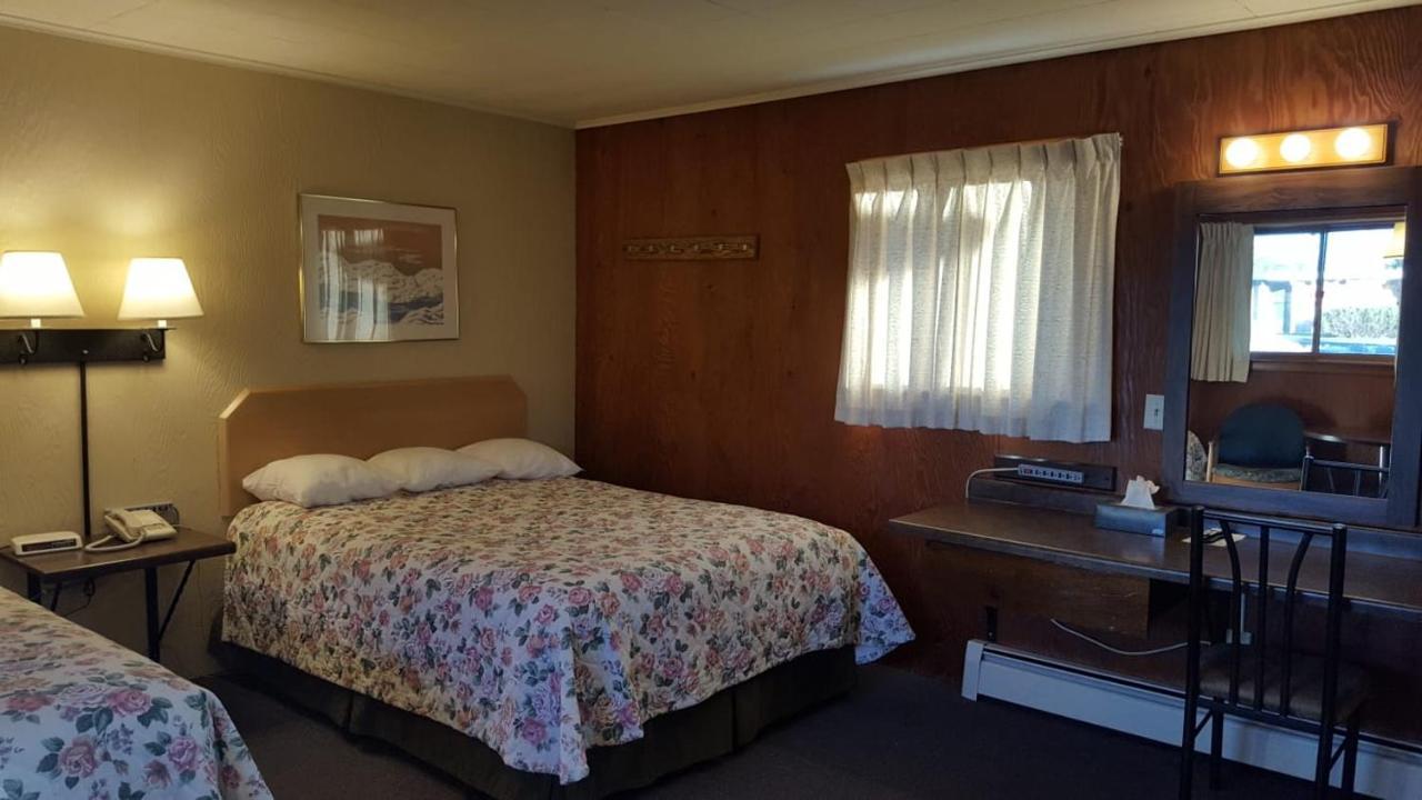 Indianhead Motel ไอรอนวูด ภายนอก รูปภาพ