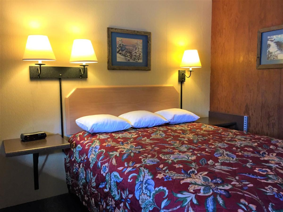 Indianhead Motel ไอรอนวูด ภายนอก รูปภาพ