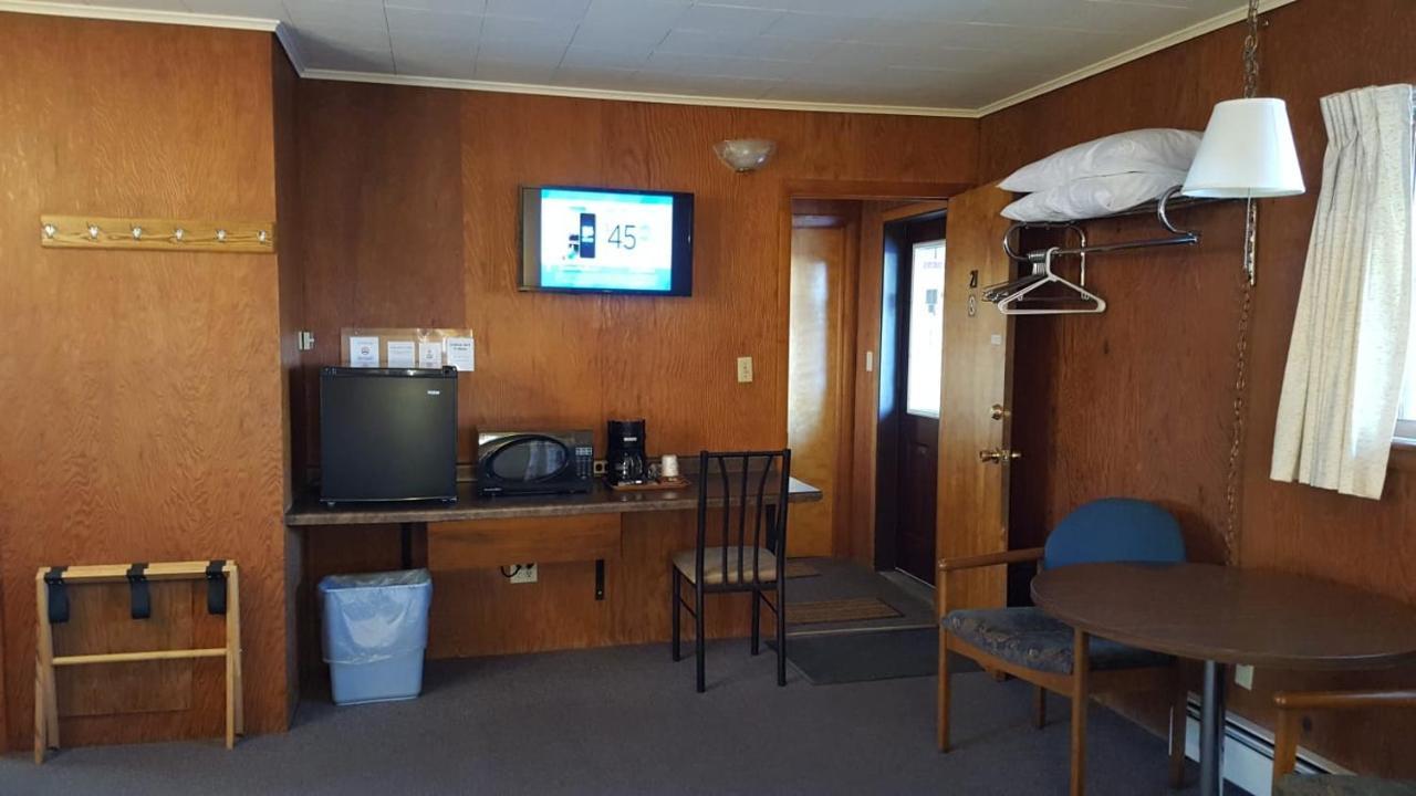 Indianhead Motel ไอรอนวูด ภายนอก รูปภาพ