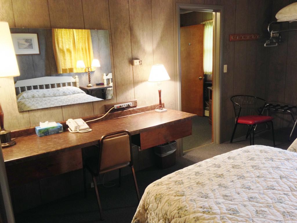 Indianhead Motel ไอรอนวูด ห้อง รูปภาพ