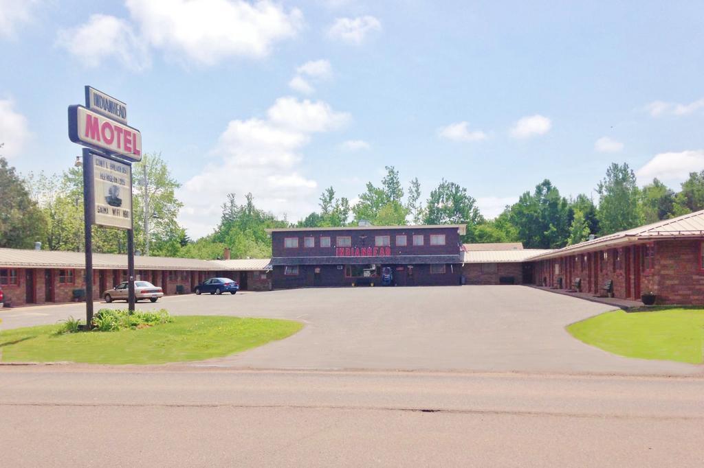 Indianhead Motel ไอรอนวูด ภายนอก รูปภาพ